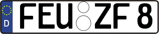 FEU-ZF8