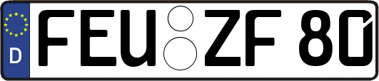 FEU-ZF80