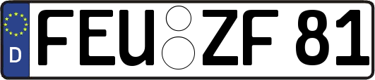 FEU-ZF81