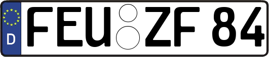 FEU-ZF84
