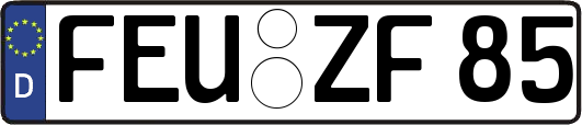 FEU-ZF85