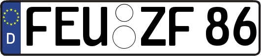 FEU-ZF86