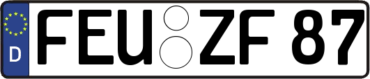 FEU-ZF87