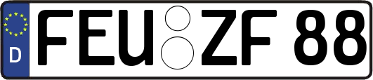 FEU-ZF88