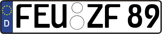 FEU-ZF89