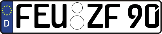 FEU-ZF90