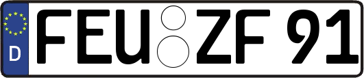 FEU-ZF91