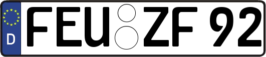 FEU-ZF92