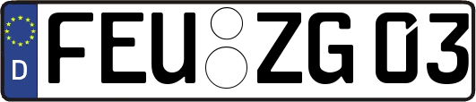 FEU-ZG03