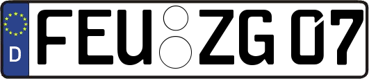 FEU-ZG07