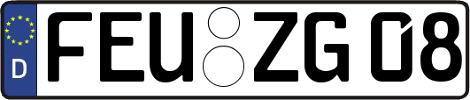 FEU-ZG08