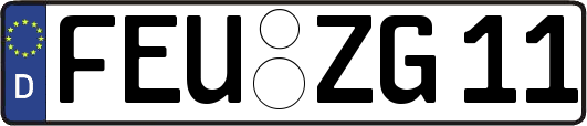 FEU-ZG11
