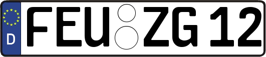 FEU-ZG12