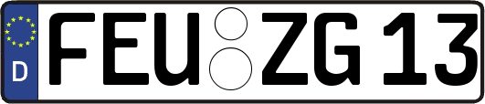 FEU-ZG13