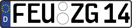 FEU-ZG14