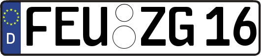 FEU-ZG16