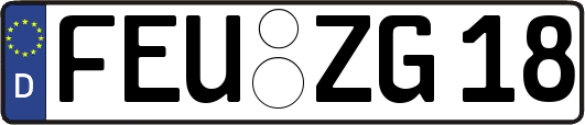 FEU-ZG18
