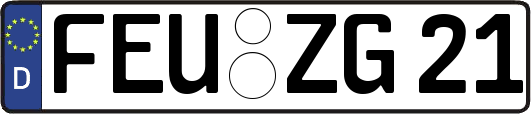 FEU-ZG21