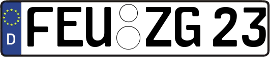 FEU-ZG23