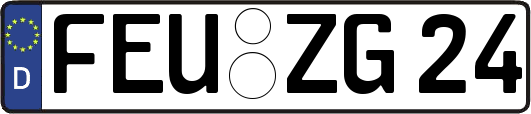 FEU-ZG24