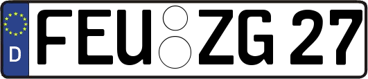 FEU-ZG27