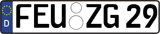 FEU-ZG29