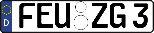 FEU-ZG3