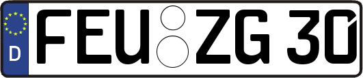 FEU-ZG30