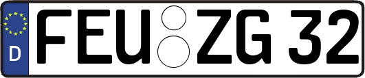 FEU-ZG32