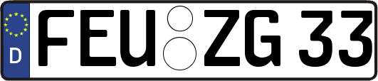 FEU-ZG33
