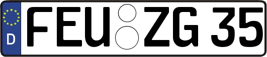 FEU-ZG35