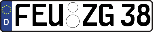 FEU-ZG38