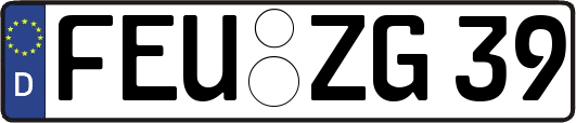 FEU-ZG39