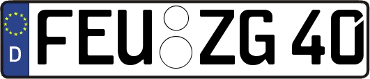 FEU-ZG40