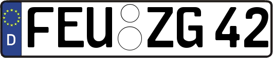 FEU-ZG42