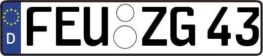 FEU-ZG43