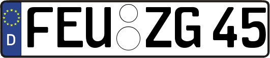 FEU-ZG45
