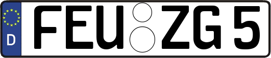 FEU-ZG5