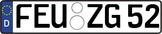 FEU-ZG52
