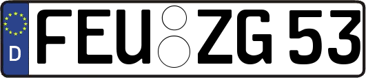 FEU-ZG53