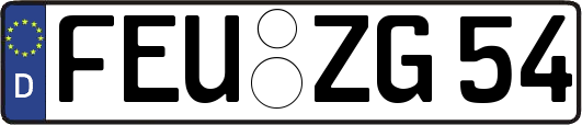 FEU-ZG54