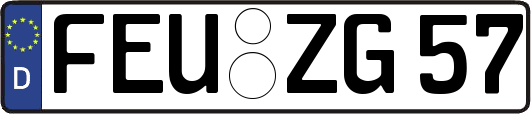 FEU-ZG57