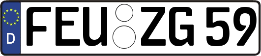 FEU-ZG59