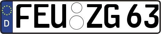 FEU-ZG63