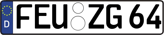 FEU-ZG64