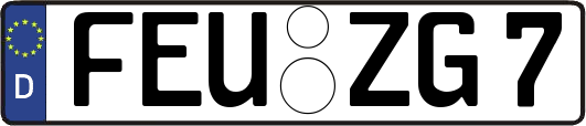 FEU-ZG7