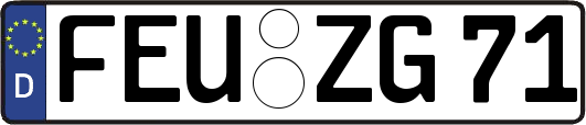 FEU-ZG71