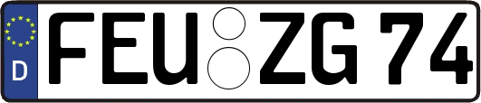 FEU-ZG74