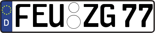 FEU-ZG77