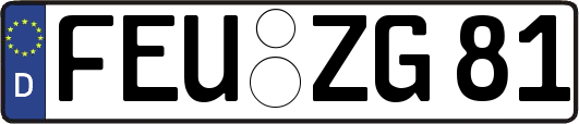 FEU-ZG81